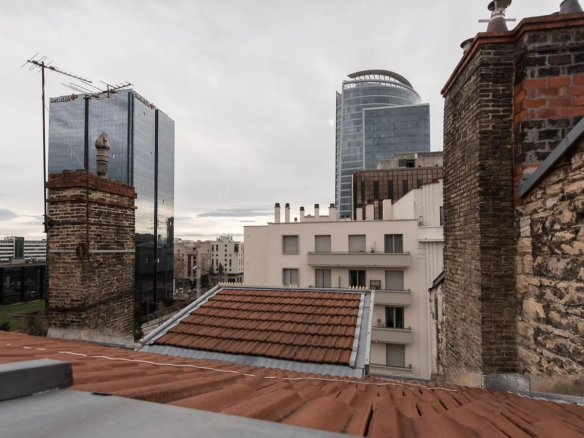 Be My Home - Lafayette Lyon Appartement