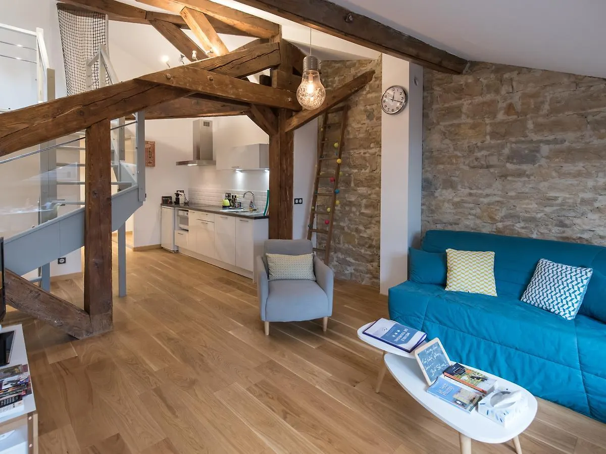 Appartement Be My Home - Lafayette Lyon France