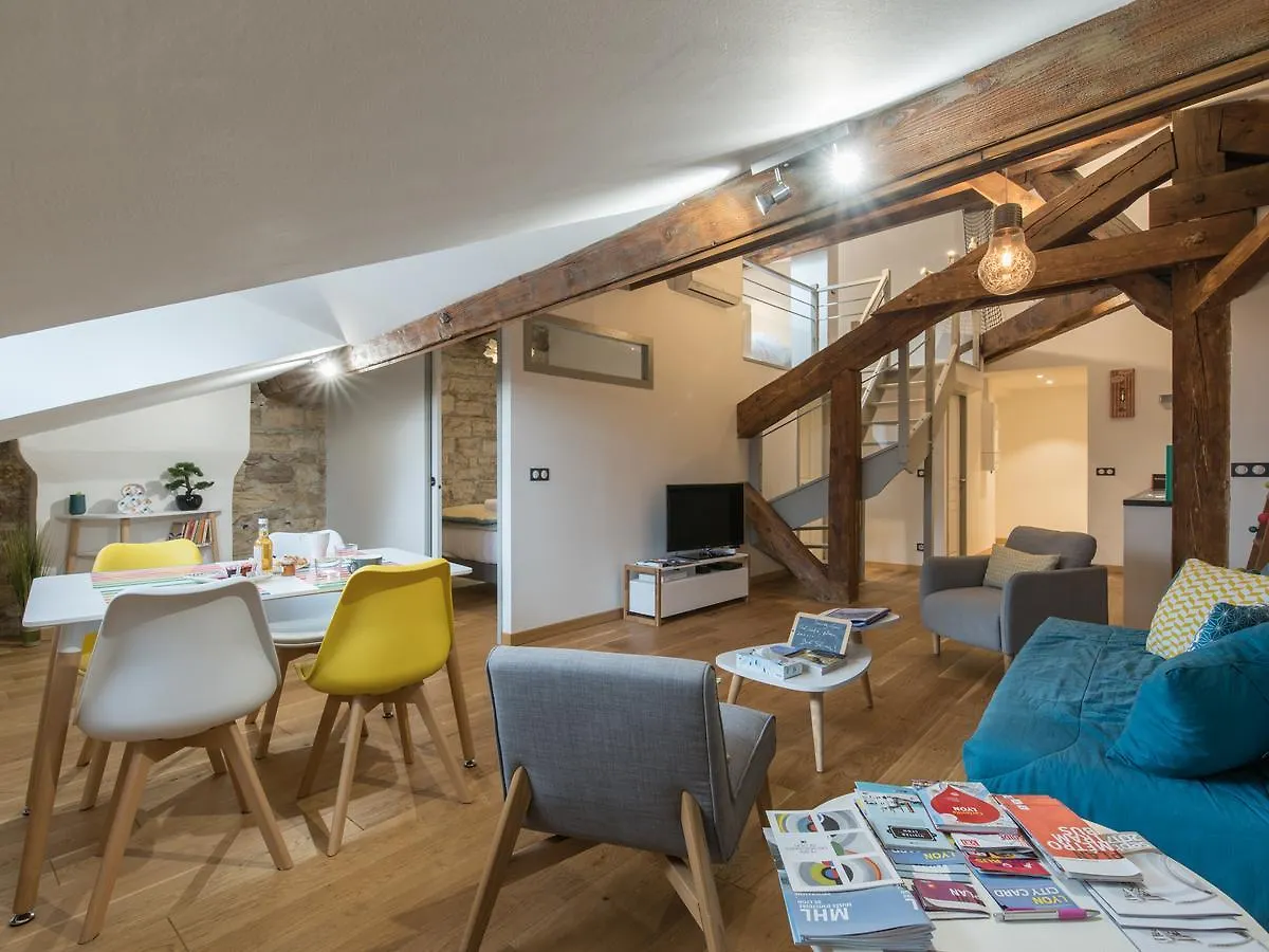 Apartment Be My Home - Lafayette Lyon France